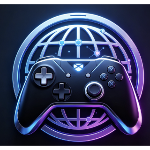 极速3D Logo